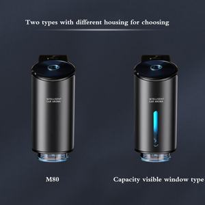 Wholesale Aromatic Car Aroma <b>Diffuser</b>,Electric Waterless Smart Car <b>Diffuser</b> - Product Image 2