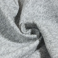 Tissu d'ameublement en lin teinté en fil TengHui, type boule, pour canapé et doublure d'oreiller, utilisation de sacs, résistant à l'eau, 100% polyester