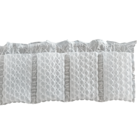 Sacs à bulles antichoc de haute qualité, film protecteur PE PA, coussin d'air pour protéger les produits électroniques en transit