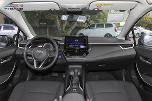 Auto ibride a benzina Suv Coro-lla 2024 4 porte 5 posti veicoli automatici mano sinistra guida Coro Lla Cars - Product Image 6
