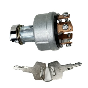 Nuevas Llaves de Desconexión para Interruptor de Encendido 1700100023 1700100052 1700100072 para TL150 TB125 TB135 TB145 de Alta Calidad - Product Image 1