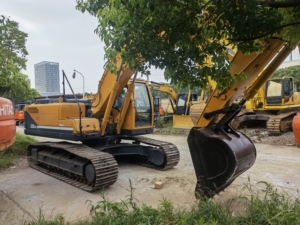 90% nouvelle corée d'occasion Hyundai 220LC-9S noyau d'excavatrice inclus moteur moteur boîte de vitesses équipement de Construction utilisé à vendre - Product Image 6