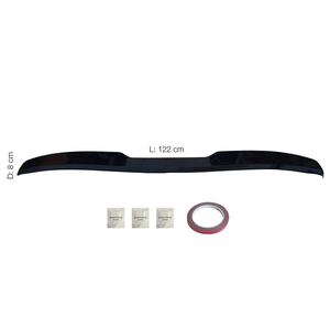 Simoni Racing - Adhesivo Universal para Alerón de Maletero o Techo, Mod 1, Accesorio para Automóvil SPC/N1 - Product Image 1