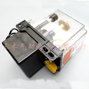 ปั๊มหล่อลื่นแม่เหล็กไฟฟ้า Dcr 50 1c กล่องน้ำมัน 1 ลิตร สำหรับเครื่องบด เครื่องกัด และเครื่องมือตัด - Product Image 2