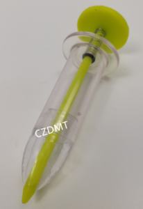 गार्डन प्लांटर हैंड सीडर उपकरण मिनी बुवाई बीज डिस्पेंसर की सस्ती कीमत - Product Image 3