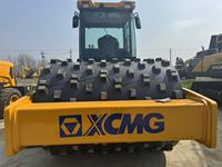   Compacteur vibrant à rouleaux XS163J, machine lourde d'origine chinoise pour les travaux de construction routière