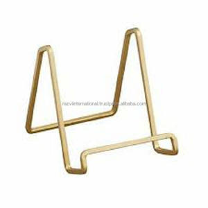Metal Brass <b>Easel</b> <b>Stand</b> - Product Image 4