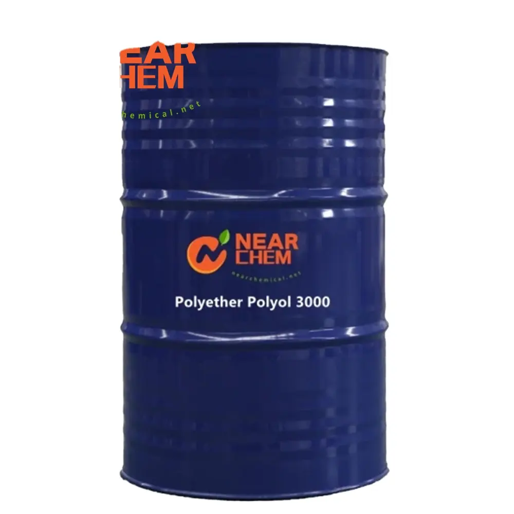9082 Approvisionnement direct d'usine POP PPG Polyéther Polyol Polyol Polymère Polyol Polymère pour éponge polyol
