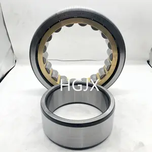 Single Row Cylindrical Roller Bearings NU1060EM C3 NU1060M Inner Ring No Rib Cylindrical Bearings NU1064 NU1052 NU1048 NU1040