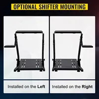 Support de volant de jeu de course en stock en République tchèque, Pologne, Allemagne, support de simulateur réglable pour G25, G27, G29, G920, compatible avec le dropshipping
