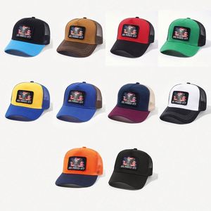 Wholesale Custom Men Low MOQ High Quality Embroidered Patch Logo 5 Panel Plain Cotton <b>Flat</b> Brim Snapback Gorras Trucker Caps <b>Hat</b> - Product Image 1
