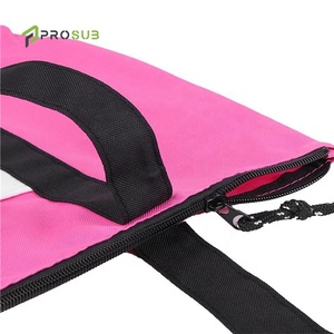 Prosub Xách Tay Thiết Kế Tote Bag Thăng Hoa Vải Với Dây Kéo Phụ Nữ Xác Ướp Tay Trống Babybags Thăng Hoa Tã Túi - Product Image 5