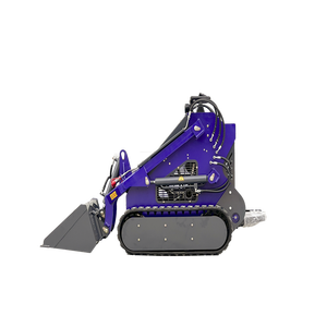 Skid Steer <span class=keywords><strong>Loader</strong></span> suku cadang produsen Skid Steer <span class=keywords><strong>Loader</strong></span> trek gergaji batu lampiran untuk selip Steer <span class=keywords><strong>Loader</strong></span> - Product Image 5