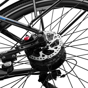 Bicicleta de Montaña Reliago C29MAX 960W, 65Nm Torque, 48V 18Ah, E-MTB para Adultos, Aluminio, 29 Pulgadas, C29 Max-BK, Bicicleta Reliago C29MAX - Product Image 5