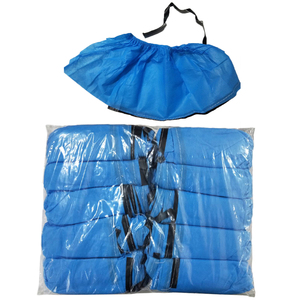 Copriscarpe monouso in tessuto non tessuto PP per camera bianca Easyslip foottop Notie - Product Image 5