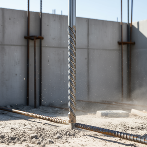 Broca SDS Max Elite 4 Cut para mampostería y hormigón, en blíster individual. - Product Image 3