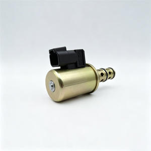 25-220994 12V Convient pour le remplacement de la vanne solénoïde de la chargeuse-pelleteuse 3CX 4CX 25/220994 - Product Image 4