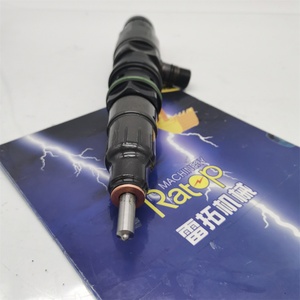 Inyectores de Combustible de Alta Calidad 0445120288 0445120194 0445120195 0445120287 0445120296 Inyector A4710700587 - Product Image 2