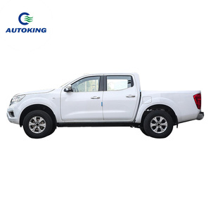 Nouveau 4x4 Drive Pickup Truck <span class=keywords><strong>Navara</strong></span> Cheap Automatique avec Régulateur de Vitesse Lumière Intérieur Tissu Sièges R18 Taille du Pneu Direction Gauche - Product Image 3