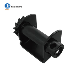 Hidea Under Mount Cable Winch Weld-On Bolt-On Portable <strong>Combinations</strong> for Trailer &amp; Flatbed Truck Heavy-Duty Cargo Securing - Product Image 5