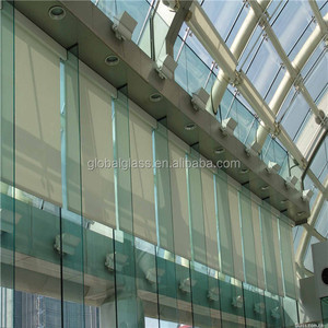 CE SGCC Certificate Large Size ultra <strong>clear</strong> Low Iron Curved <strong>Laminated</strong> <strong>Glass</strong> - Product Image 6