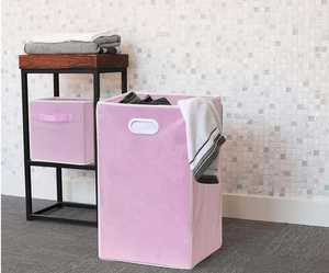 Large Capacity <b>Foldable</b> Closet <b>Laundry</b> Hamper <b>Basket</b> Clothes Dirty <b>Laundry</b> Storage <b>Baskets</b> Bins - Product Image 6