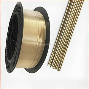 WOERDE ER <span class=keywords><strong>CuSi</strong></span> S211 0,8mm Alambre de soldadura de cobre - Product Image 5