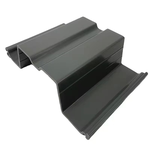 Top Quality <b>PVC</b> <b>Plastic</b> <b>Sheet</b> Pile Weather Resistant Easy Installation for Reinforced Walls and Embankments - Product Image 2