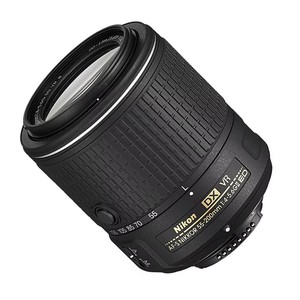 เลนส์ซูมเทเลโฟโต้ <span class=keywords><strong>Nikon</strong></span> AF-S <span class=keywords><strong>DX</strong></span> 55-200 มม. f/4-5.6 ED VR มือสอง สำหรับถ่ายภาพบุคคล เหมาะสำหรับถ่ายภาพบุคคลและภาพนิ่ง - Product Image 5