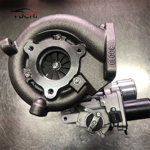 Turbocompresseur CT16V 17201-30011 pour Voiture – Fournisseur d'Usine - Product Image 2