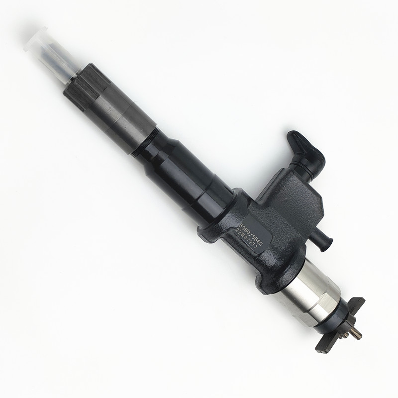Diesel Fuel Injector 095000-8980 8-98167556-2  Common Rail Injector 095000-8980 8-98167556-2