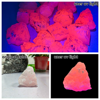 Vente en gros de pierres brutes de calcite rose naturelle, cristal de guérison brut pour l'artisanat, la décoration de la maison, les cadeaux