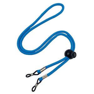 Cordon de bandoulière personnalisé, sangle de cou sublimée, porte-clés, cordon rond en Polyester - Product Image 4