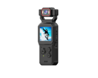 Cámara Deportiva D1Recorder Vlog Sport DV con Batería de 1200 mAh, Visión Nocturna, Transmisión Wi-Fi, Cámara HD de Bolsillo, Cámara de Acción y Deportes