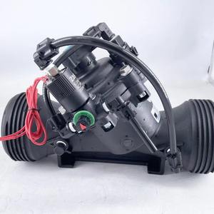 Sistema de Riego por Goteo con Válvula Solenoide de Pulso de 200 mm para Suministro y Drenaje de Agua en Invernaderos Agrícolas - Product Image 5