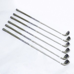 Ensemble complet de clubs de golf <span class=keywords><strong>pour</strong></span> femmes YABIN, fermeture éclair en nylon personnalisée, club + balle, ensemble complet 95x29CM - Product Image 4