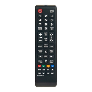 Nouvelle télécommande de remplacement AA59-00607A pour Samsung ES5005 UA22ES5005 UA22ES5005R UA22ES5 ES5005 UA39EH5003 UA32FH4003 - Product Image 1
