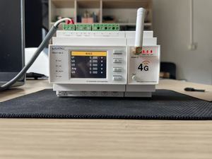 Çok Kanallı Enerji Ölçer ME431 Çoklu Akım Sensörü Dijital Rogowski CT'ler Güç Enerji Ölçer - Product Image 6