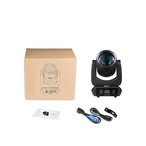 <span class=keywords><strong>Precio</strong></span> de Mayoreo <span class=keywords><strong>Luz</strong></span> de Escenario de Cabeza Móvil de 200W Sharpy Cabeza Móvil para Conciertos Equipo de Escenario para Club DJ <span class=keywords><strong>Luz</strong></span> de Haz - Product Image 2