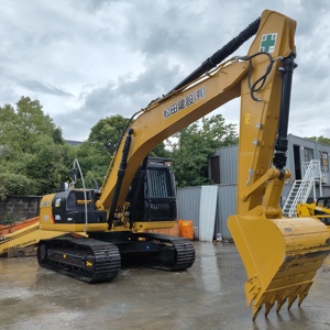 รถขุด CAT 320D2L ของแท้ รถขุดตีนตะขาบ CAT 20 ตัน ราคาถูก พร้อมบุ้งกี๋ขุดขนาด 1 ลบ.ม. รถขุดตีนตะขาบ CAT 320D2L มือสอง - Product Image 4