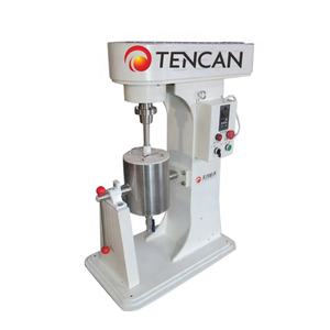 Tencan छोटे आकार गेंद मिल 15L हड़कंप मच गया उत्तेजित CE प्रमाणीकरण के साथ गेंद मिल - Product Image 3