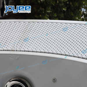 Joyee giá rẻ ngoài trời spa phong cách mới tràn bồn tắm nước nóng ngoài trời whirlpooltub hottub hồ bơi Spa ngoài trời với chức năng tràn jacuzzier - Product Image 6