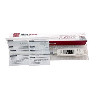 Thermomètre alimentaire numérique LCD à lecture instantanée, style stylo de poche <span class=keywords><strong>TP400</strong></span> pour la viande, la cuisine et la cuisine - Product Image 5