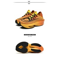 Chaussures de sport décontractées à coussin d'air pour hommes/femmes, respirantes, légères, basses, avec semelle intermédiaire en TPU épaisse