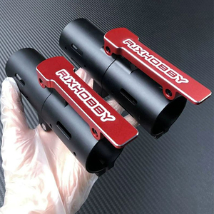 Conector de Liberación Rápida para Drones, Abrazadera de Tubo de Fibra de Carbono Hueca, Hebilla de Unión Rápida, Fabricado en China - Product Image 3