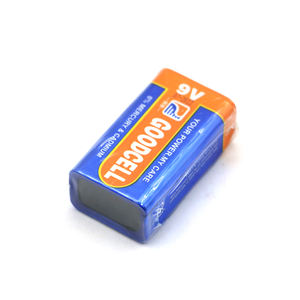 अच्छा सेल रखरखाव-मुक्त 9 वी 6lr61 एल्कलाइन बैटरी पेशेवर माइक्रोफोन उपभोक्ता इलेक्ट्रॉनिक्स पावर टूल-स प्रमाणित - Product Image 6