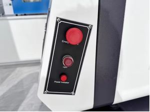 무니 점도계 고무 온도계 R & D용 산업용 실험실 장비 - Product Image 2