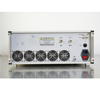 Système de test de susceptibilité RF par conduction IEC 61000-4-6 150kHz-80MHz, Réseau d'accouplement CDN + Pince EM, 10V