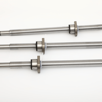 Kit d'écrous de vis à billes de précision SFS pour imprimantes 3D 4020 5020 4040 – Module essentiel pour connexions filetées