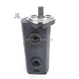 EX100-3 di rifornimento della fabbrica EX100-5 EX200-3 ZX270 escavatore pompa a ingranaggi 9218005 pompa pilota - Product Image 2